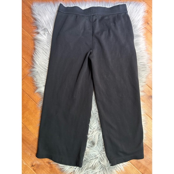 Madewell Tall Huston Pull-On Crop Pants Size Small - Picture 4 of 5